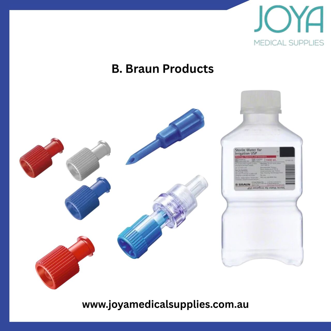 Sydney, Health & Beauty Items, Buy B. Braun Products In Australia - Joya Medical Supplies