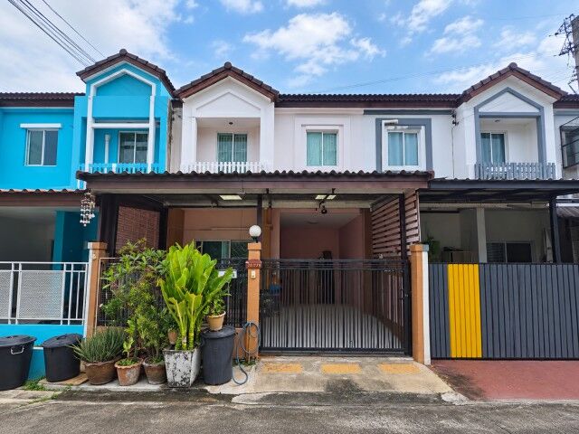 Bangkok, Real Estate For Sale, THB 1790000,  3 BR,  17 Sq. Feet,  โครงการไลโอ  เพชรเกษม 77 หนองแขม ทาวน