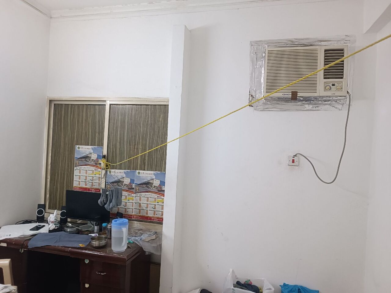 Gudaibiya, Rooms for Rent, BHD 70/month,  Single Room For Rent. With Electricity 70BD. Perfect Room For Single Bachelor. Near