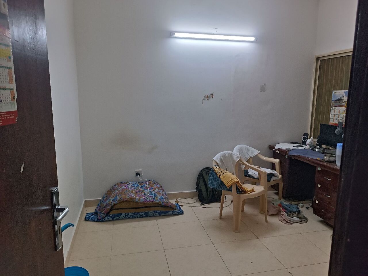 Gudaibiya, Rooms for Rent, BHD 70/month,  Single Room For Rent. With Electricity 70BD. Perfect Room For Single Bachelor. Near