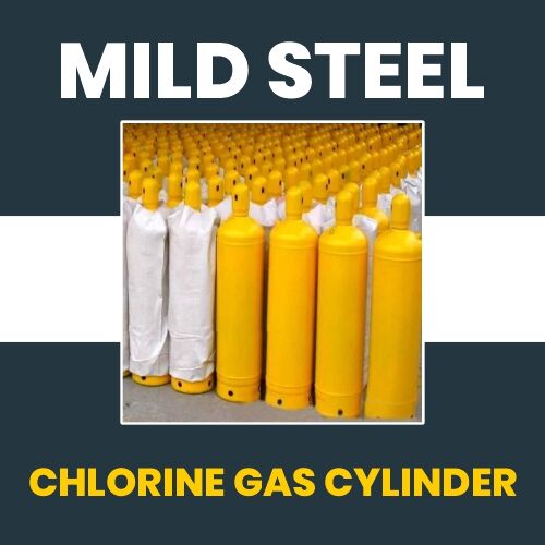 Mumbai, Materials, Mild Steel Chlorine Gas Cylinder Manufacturers In Mumbai