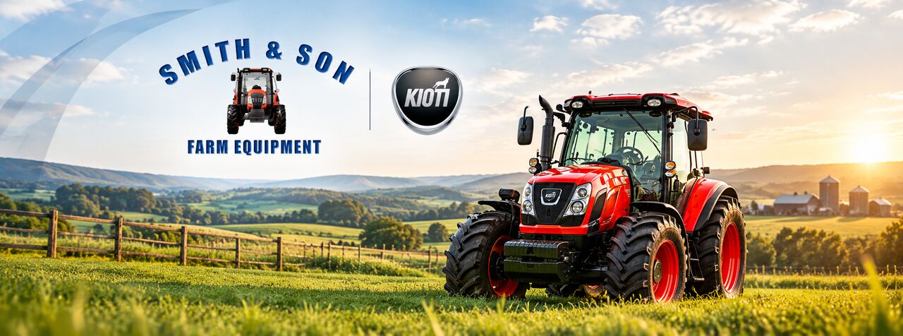 New York, Farm/Garden, Farm Tractor In Hamlin: Reliable Equipment For Farm & Ranch Work