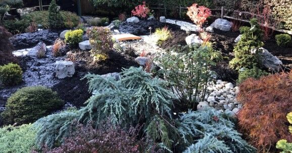 New York, Business, Residential Landscaping In Everett