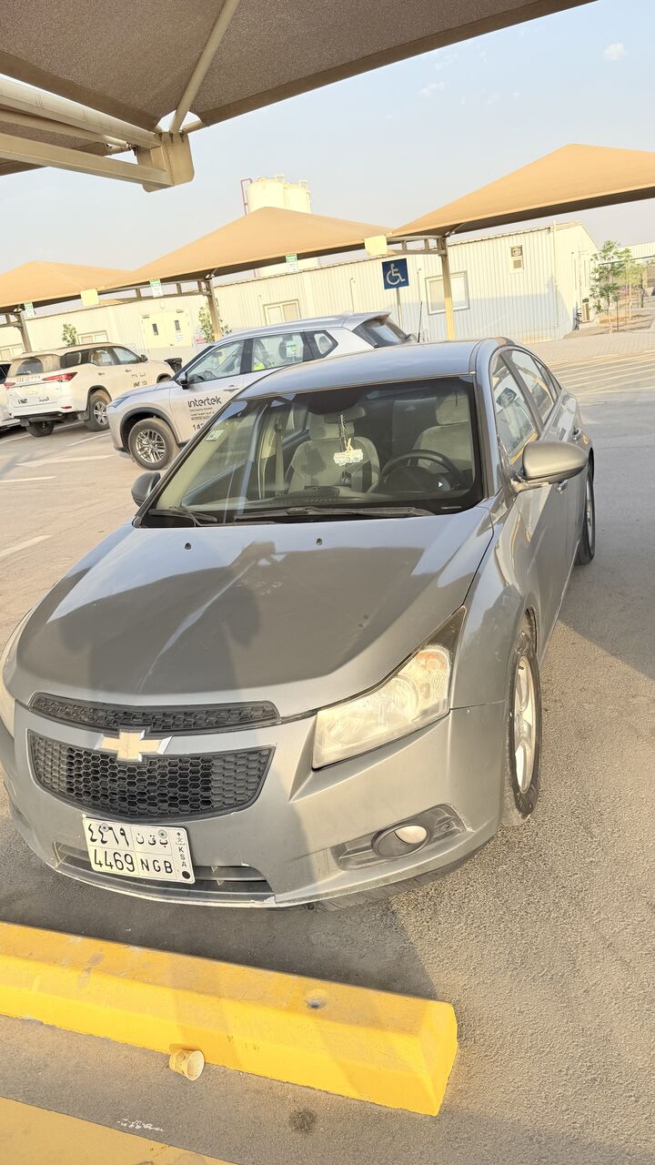 Yanbu, Vehicles, Cars & Trucks , SAR 16500,  Chevrolet Curze LS 2012,  2012,  Automatic,  282 KM,  16500 SAR Chevrolet Cruze  Maodel  282K