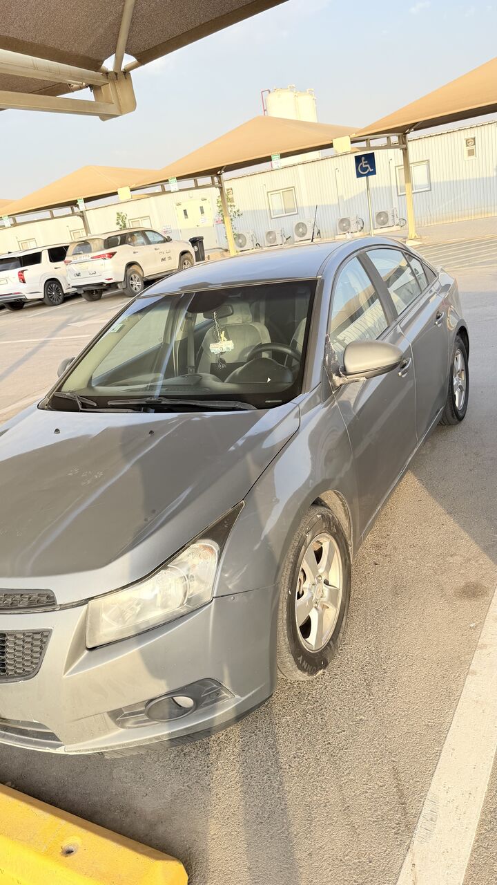 Yanbu, Vehicles, Cars & Trucks , SAR 16500,  Chevrolet Curze LS 2012,  2012,  Automatic,  282 KM,  16500 SAR Chevrolet Cruze  Maodel  282K