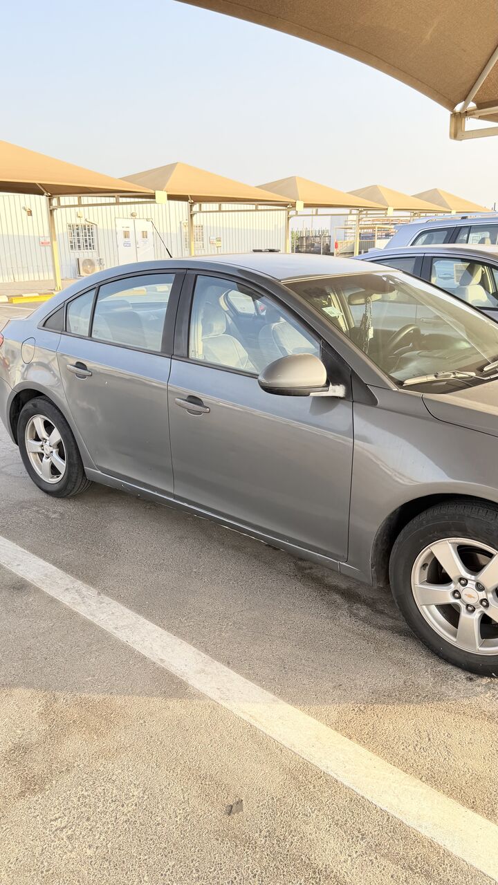 Yanbu, Vehicles, Cars & Trucks , SAR 16500,  Chevrolet Curze LS 2012,  2012,  Automatic,  282 KM,  16500 SAR Chevrolet Cruze  Maodel  282K