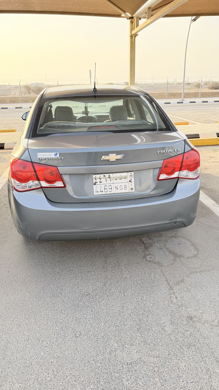 Yanbu, Vehicles, Cars & Trucks , SAR 16500,  Chevrolet Curze LS 2012,  2012,  Automatic,  282 KM,  16500 SAR Chevrolet Cruze  Maodel  282K