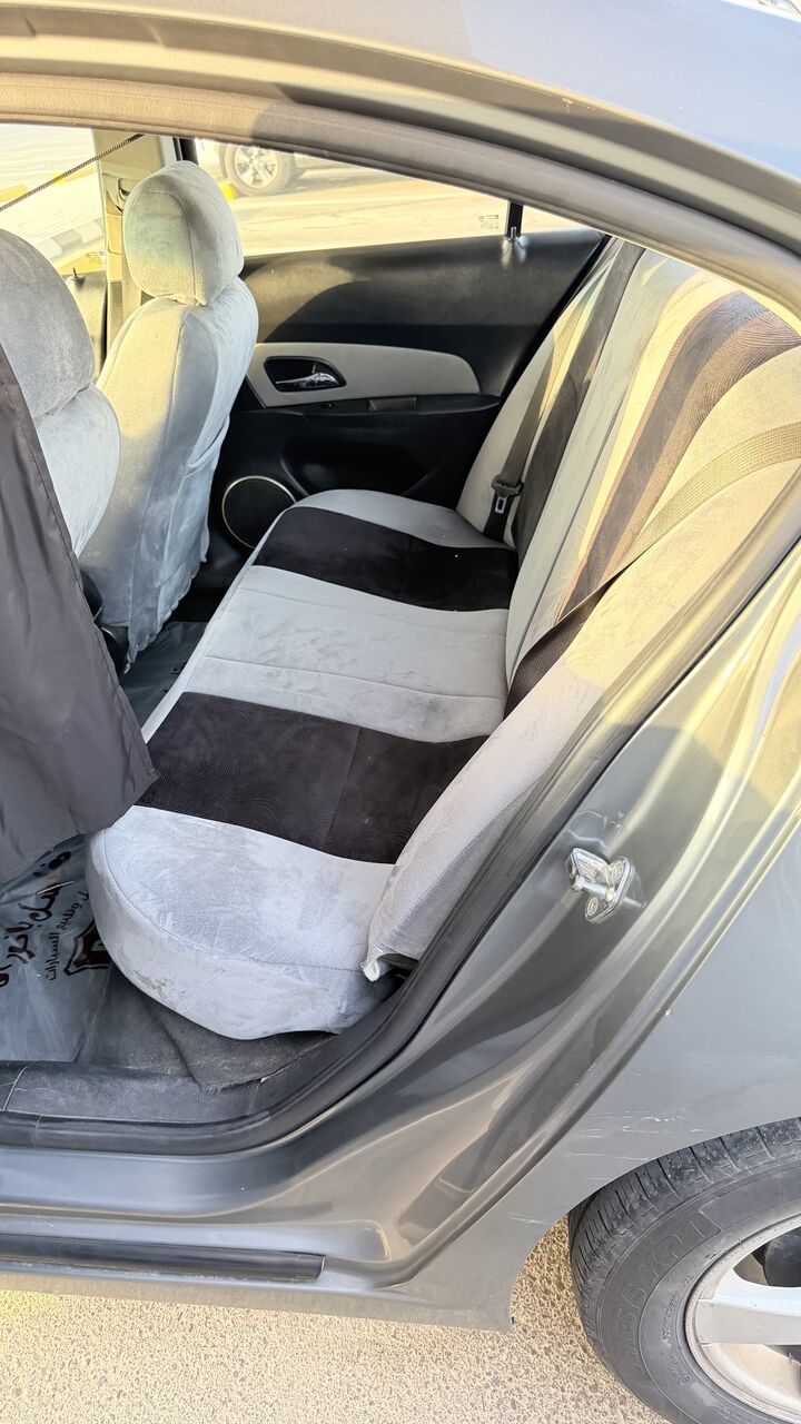 Yanbu, Vehicles, Cars & Trucks , SAR 16500,  Chevrolet Curze LS 2012,  2012,  Automatic,  282 KM,  16500 SAR Chevrolet Cruze  Maodel  282K