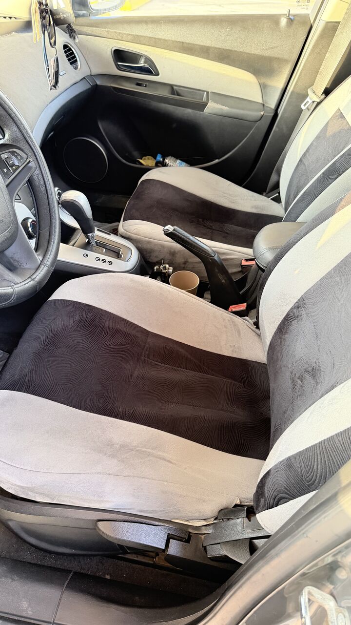 Yanbu, Vehicles, Cars & Trucks , SAR 16500,  Chevrolet Curze LS 2012,  2012,  Automatic,  282 KM,  16500 SAR Chevrolet Cruze  Maodel  282K