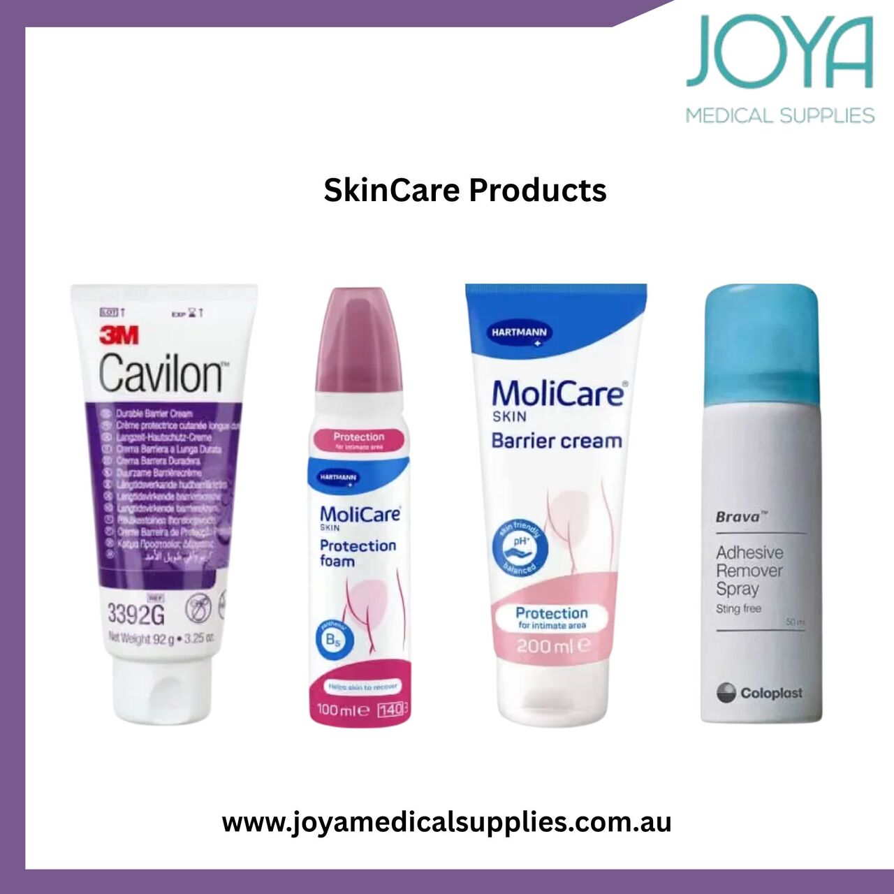 Sydney, Health & Beauty Items, Buy SkinCare Products In Australia - Joya Medical Supplies