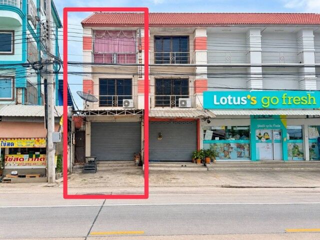 Bangkok, Real Estate For Sale, THB 2990000,  1 BR,  32 Sq. Feet,  ตึก 3 ชั้น 1 คูหา ซอยคลองถนน ถนนกาญจนา