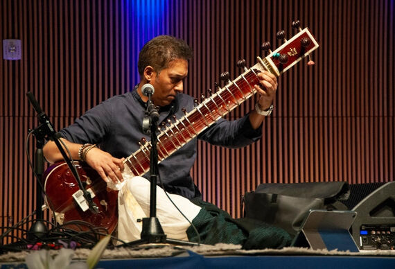 New York, Musicians, Indian Classical Musician In USA For Live Concerts | Hidayat Husain Khan
