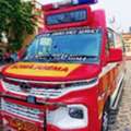 Quality ICU Ambulance Support For Emergency And Planned Journeys