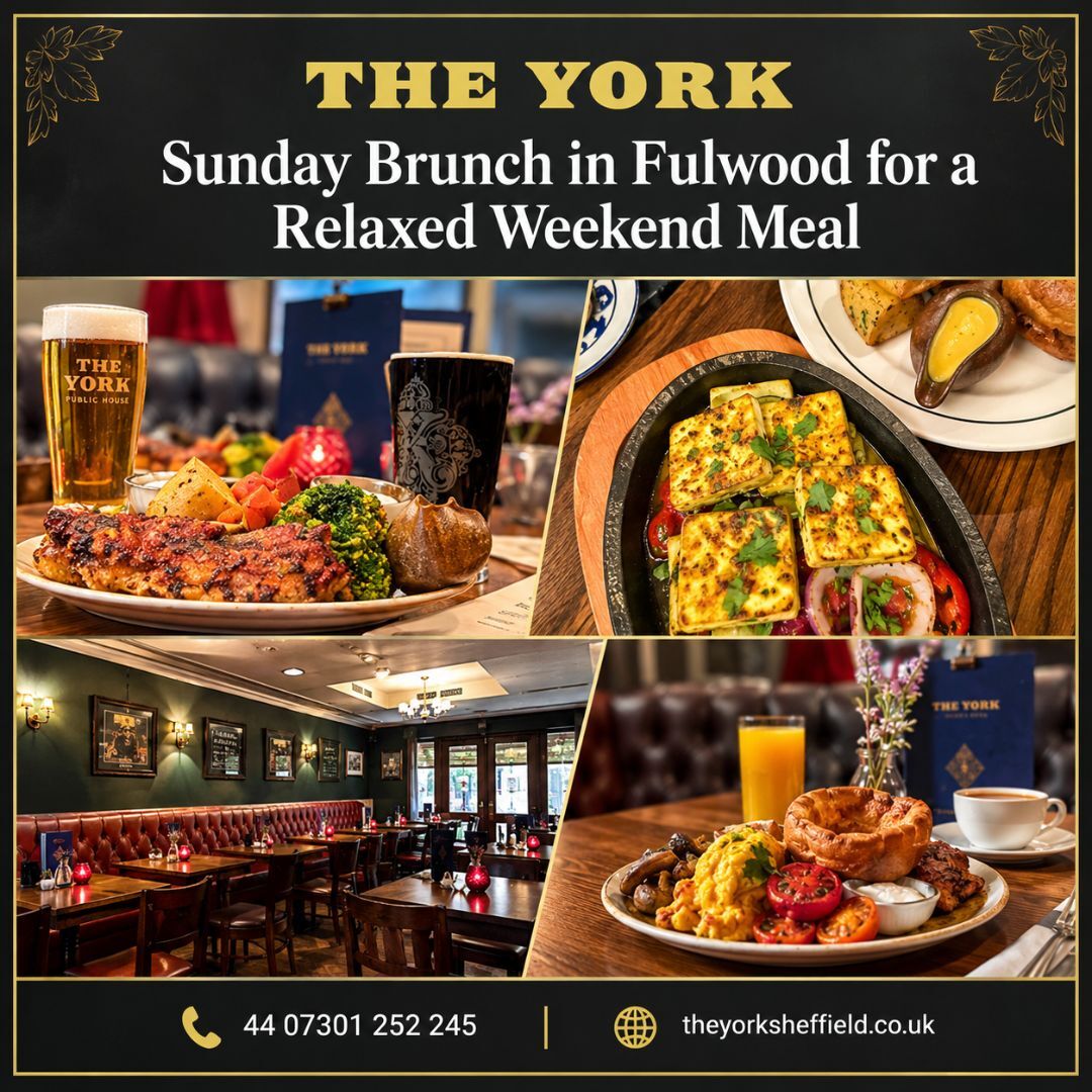London, Food & Drink, Sunday Brunch In Fulwood For A Relaxed Weekend Meal