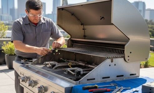 New York, Business, Grill Repair San Jose CA