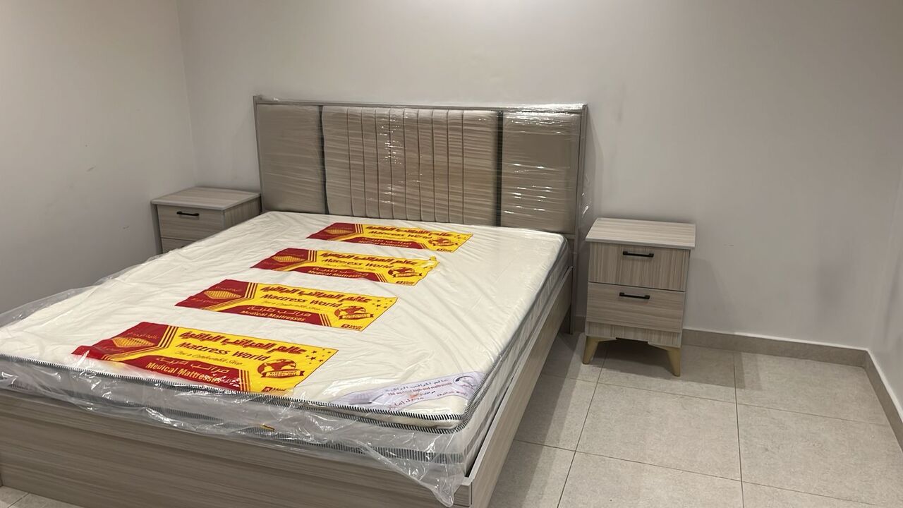 Al Malaz, Furniture, SAR 111,  New Bedroom Set Sale Online Home Devlree