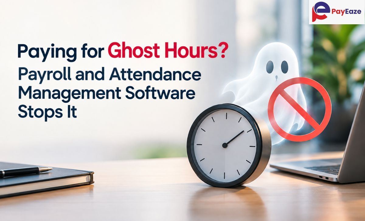 Toronto, Software Development, Paying For Ghost Hours? Payroll And Attendance Management Software Stops It