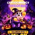 CAD 250,  Turn Your Crypto Vision Into Reality &mdash; 50% OFF This Halloween!