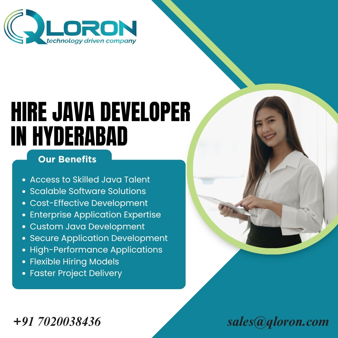 Hyderabad, Software Development, Hire Java Developer In Hyderabad | Java