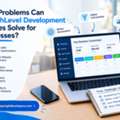 GoHighLevel Development Services For Solving CRM, Funnel And Automation Problems