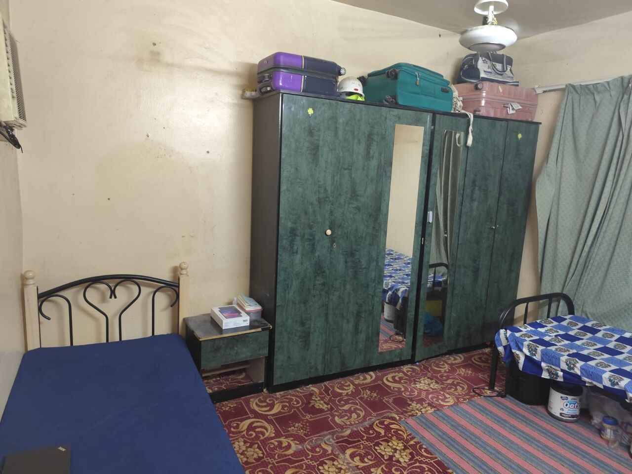 Hara, Apartments, Flats, Houses & Villas, SAR 850/month,  1 BR,  SAR 850/month, 1 BR, ROOM FOR RENT &ndash; AL WIZARAT | SAR 850/MONTH