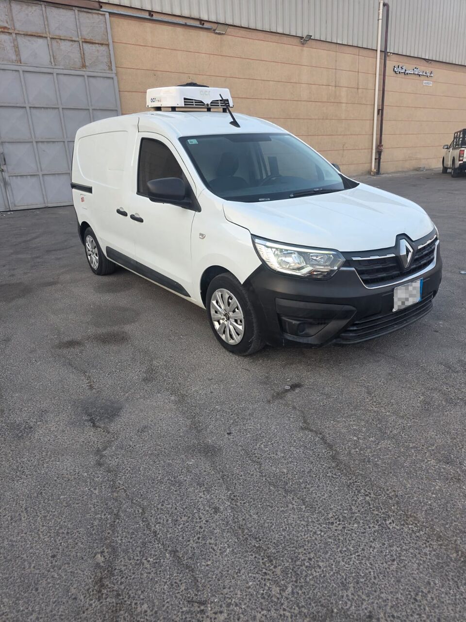 Dammam, Vehicles, Cars & Trucks , SAR 40000,  Renault Express,  2023,  Manual,  131000 KM,  Van Renault Dokker Express