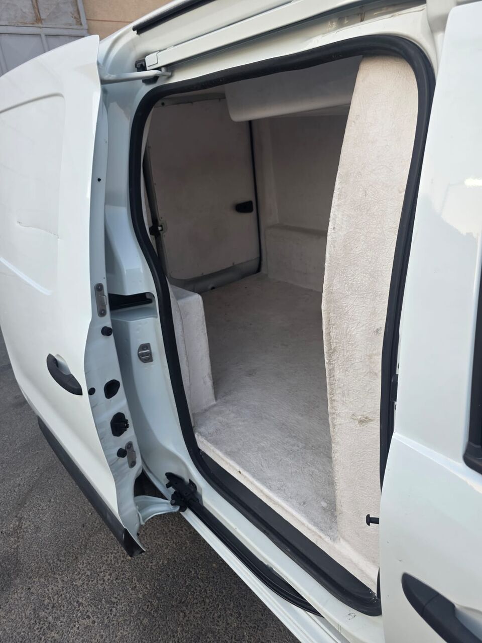 Dammam, Vehicles, Cars & Trucks , SAR 40000,  Renault Express,  2023,  Manual,  131000 KM,  Van Renault Dokker Express