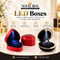 USD 310, Premium LED Jewelry Boxes