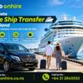 Top Private Cruise Ship Transfer In Auckland &ndash; Comfortable & Reliable Travel With Cab On H