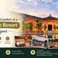 Find Peace And Comfort At A Boutique Resort In Jaipur