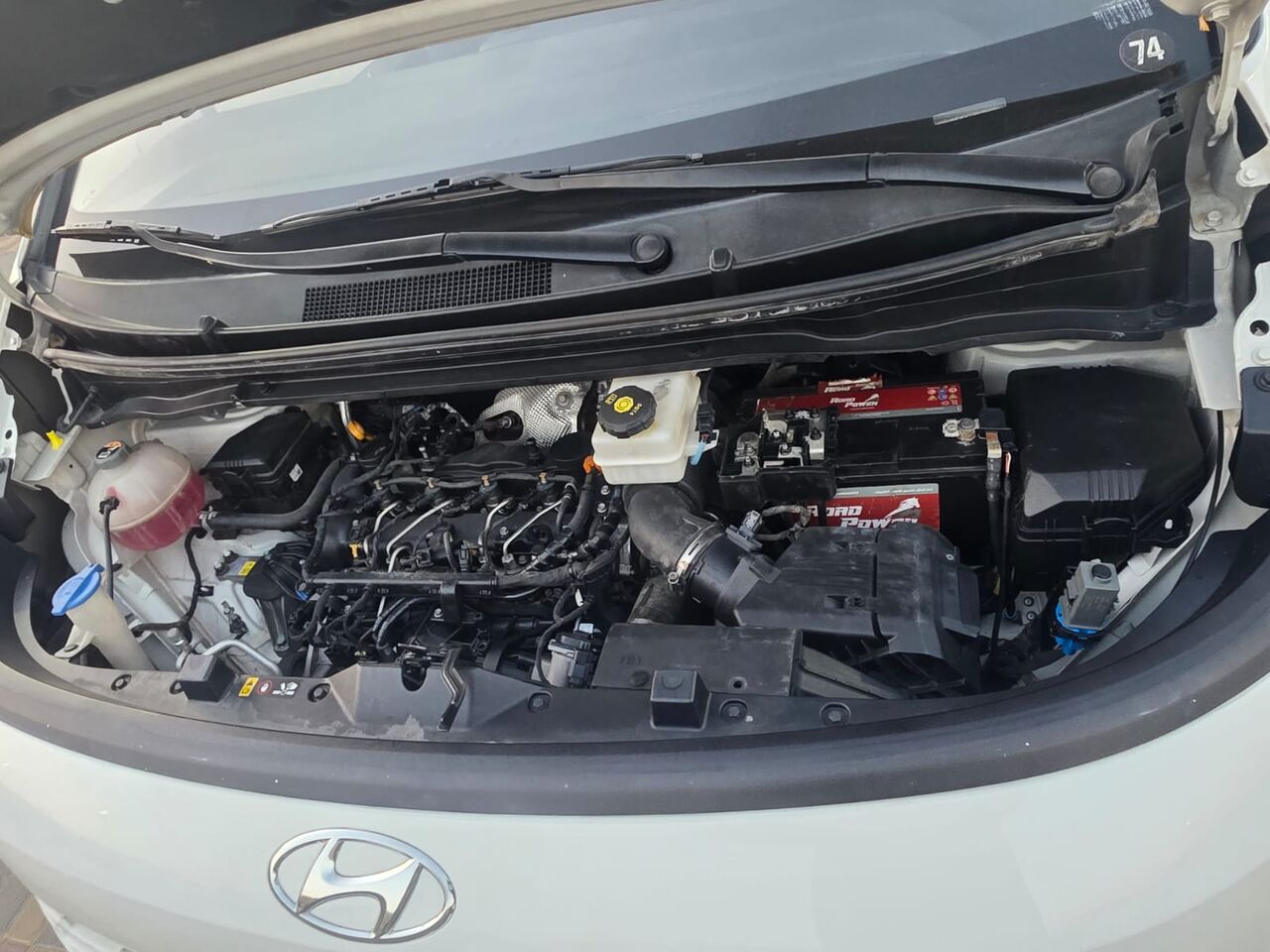 Dammam, Vehicles, Cars & Trucks , SAR 48000,  Hyundai Staria,  2022,  Manual,  194000 KM,  Van