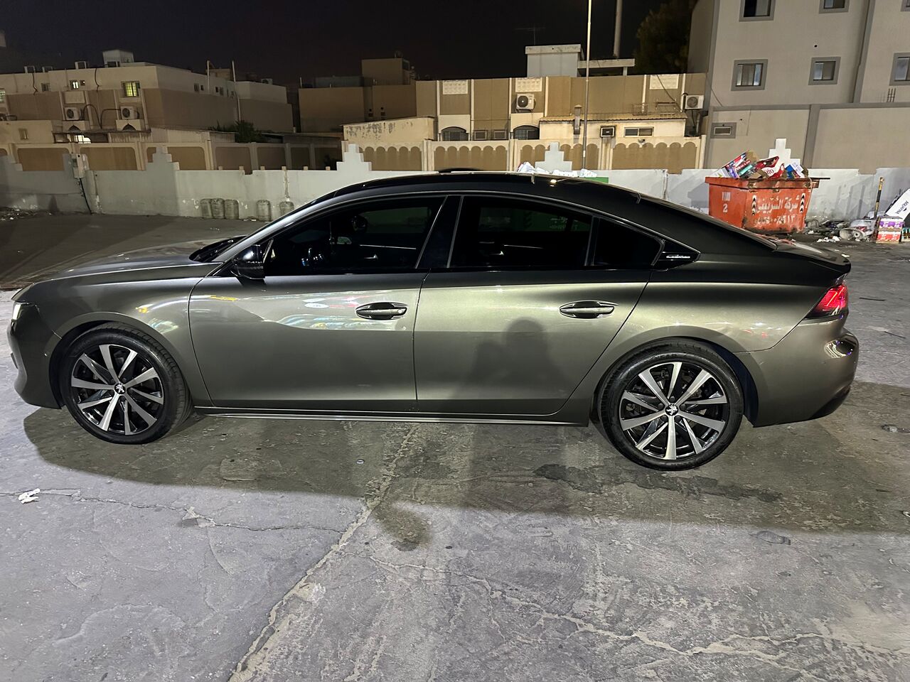 Khobar, Vehicles, Cars & Trucks , SAR 38500,  Peugeot 508,  2020,  Automatic,  193000 KM,