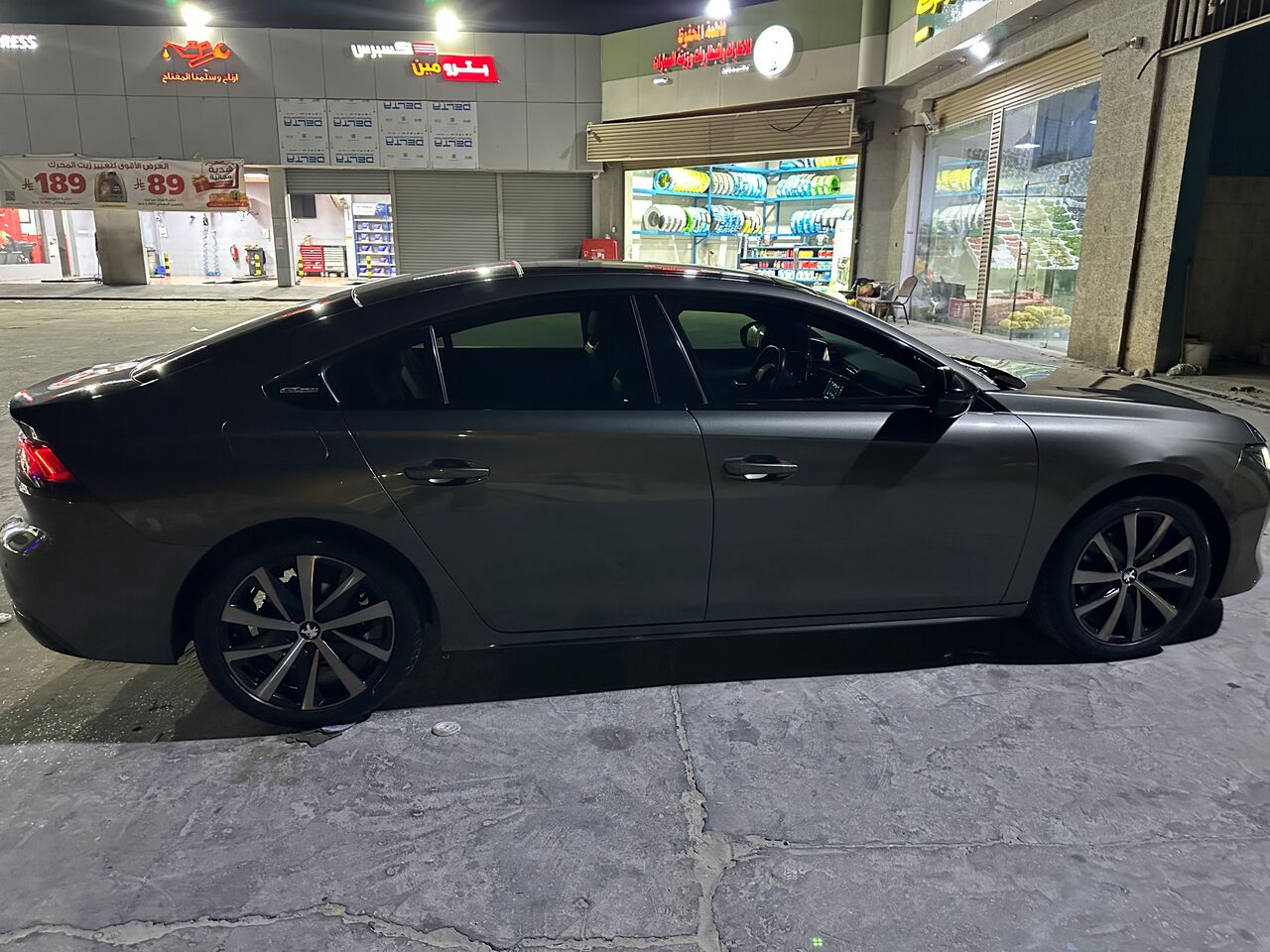 Khobar, Vehicles, Cars & Trucks , SAR 38500,  Peugeot 508,  2020,  Automatic,  193000 KM,