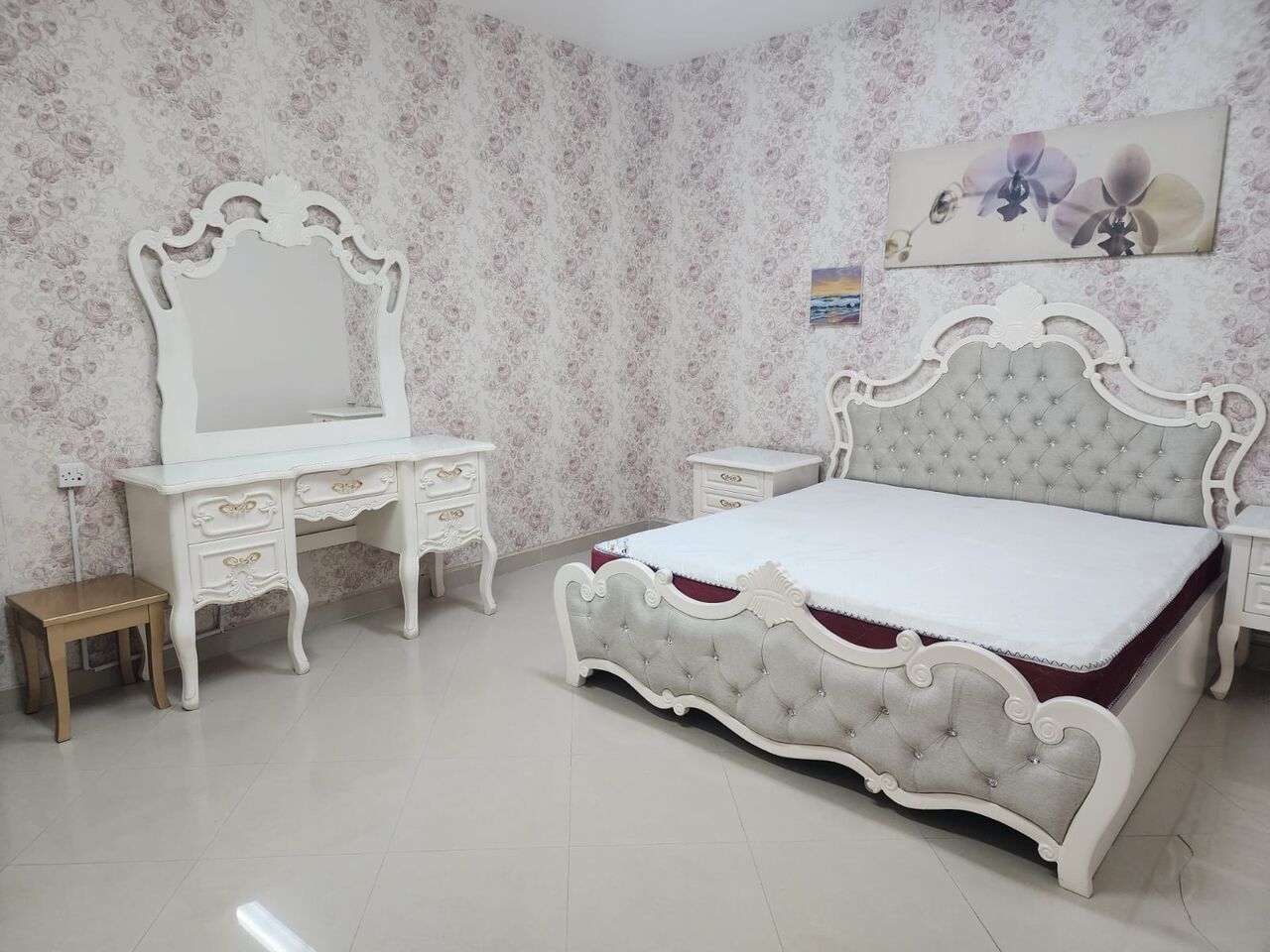 Khobar, Rooms for Rent, SAR 1050/month,  Furnished,  00 Sq. Meter,  Fully Furnished Room For Single Muslim Non-Smoker,Room Rent 1050 SAR