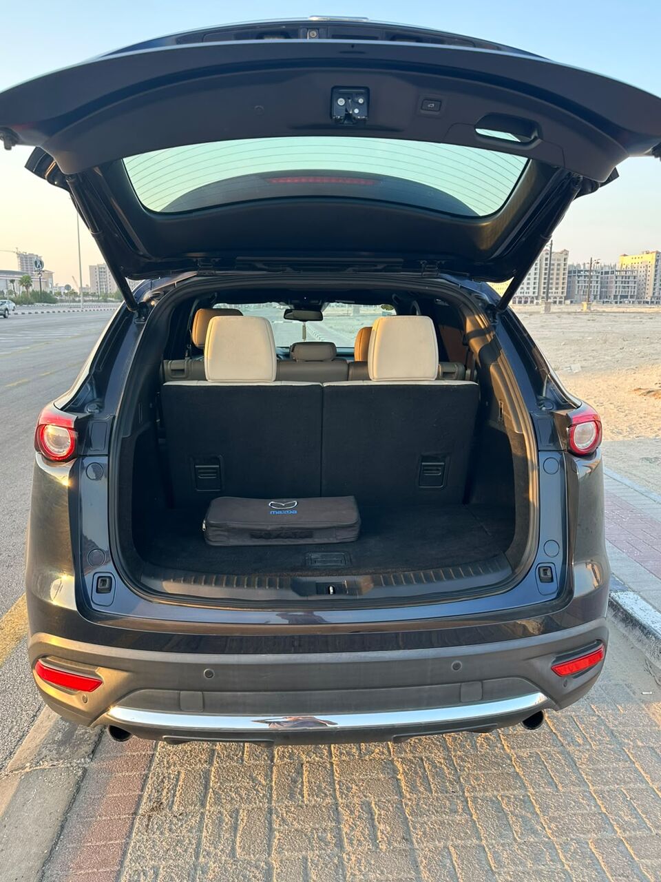Khobar, Vehicles, Cars & Trucks , SAR 87000,  MAZDA CX9, 2020,,  2020,  Automatic,  99000 KM,   , , FULL SERVICE AGENCY
