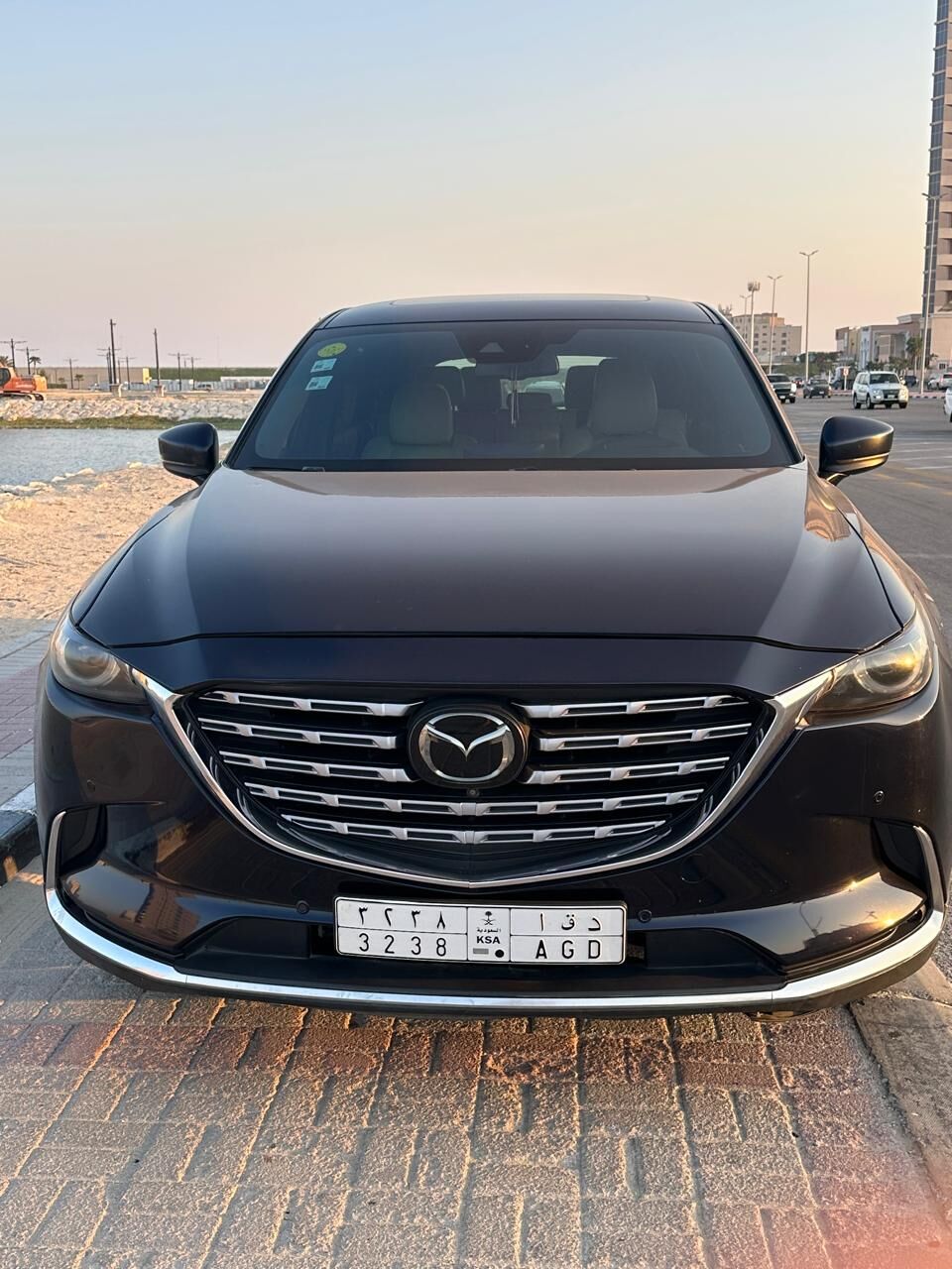 Khobar, Vehicles, Cars & Trucks , SAR 87000,  MAZDA CX9, 2020,,  2020,  Automatic,  99000 KM,   , , FULL SERVICE AGENCY