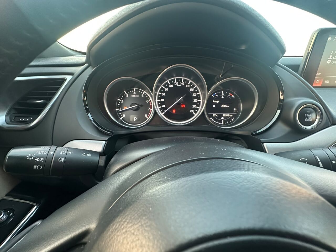 Khobar, Vehicles, Cars & Trucks , SAR 87000,  MAZDA CX9, 2020,,  2020,  Automatic,  99000 KM,   , , FULL SERVICE AGENCY