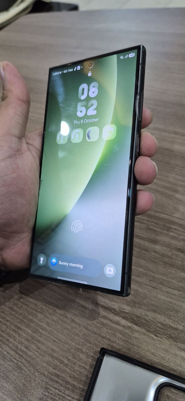 Jubail, Mobile Phones, SAR 2650,  Samsung Galaxy S24 Ultra - 256GB Excellent Condition