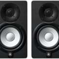 SAR 1400,  Yamaha HS5 Pair 2-way Bass-reflex Bi-amplified Nearfield Studio Monitors With 5 Inch Woofe