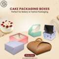 INR 10,  Cake Boxes | Buy Cake Packaging Boxes Online In Bulk Or Wholesale