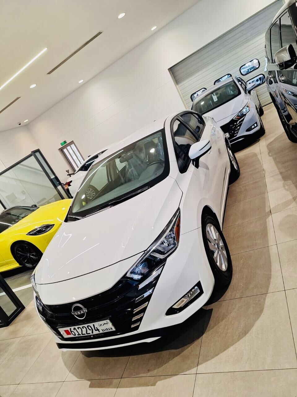 Riffa, Vehicles, Cars & Trucks , BHD 5100,  Nissan Sunny,  2025,  Automatic,  15000 KM,