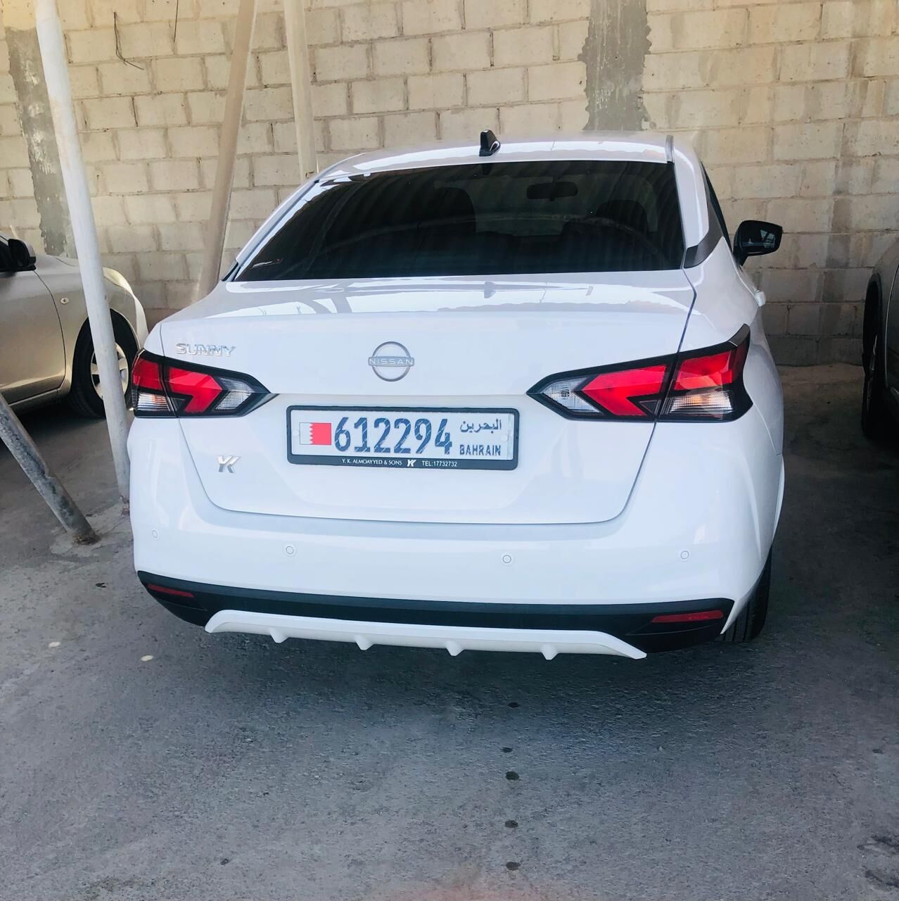 Riffa, Vehicles, Cars & Trucks , BHD 5100,  Nissan Sunny,  2025,  Automatic,  15000 KM,