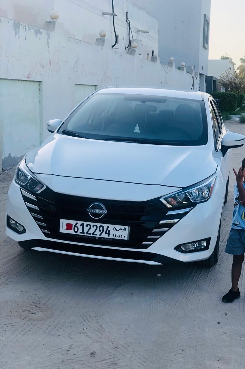 Riffa, Vehicles, Cars & Trucks , BHD 5100,  Nissan Sunny,  2025,  Automatic,  15000 KM,