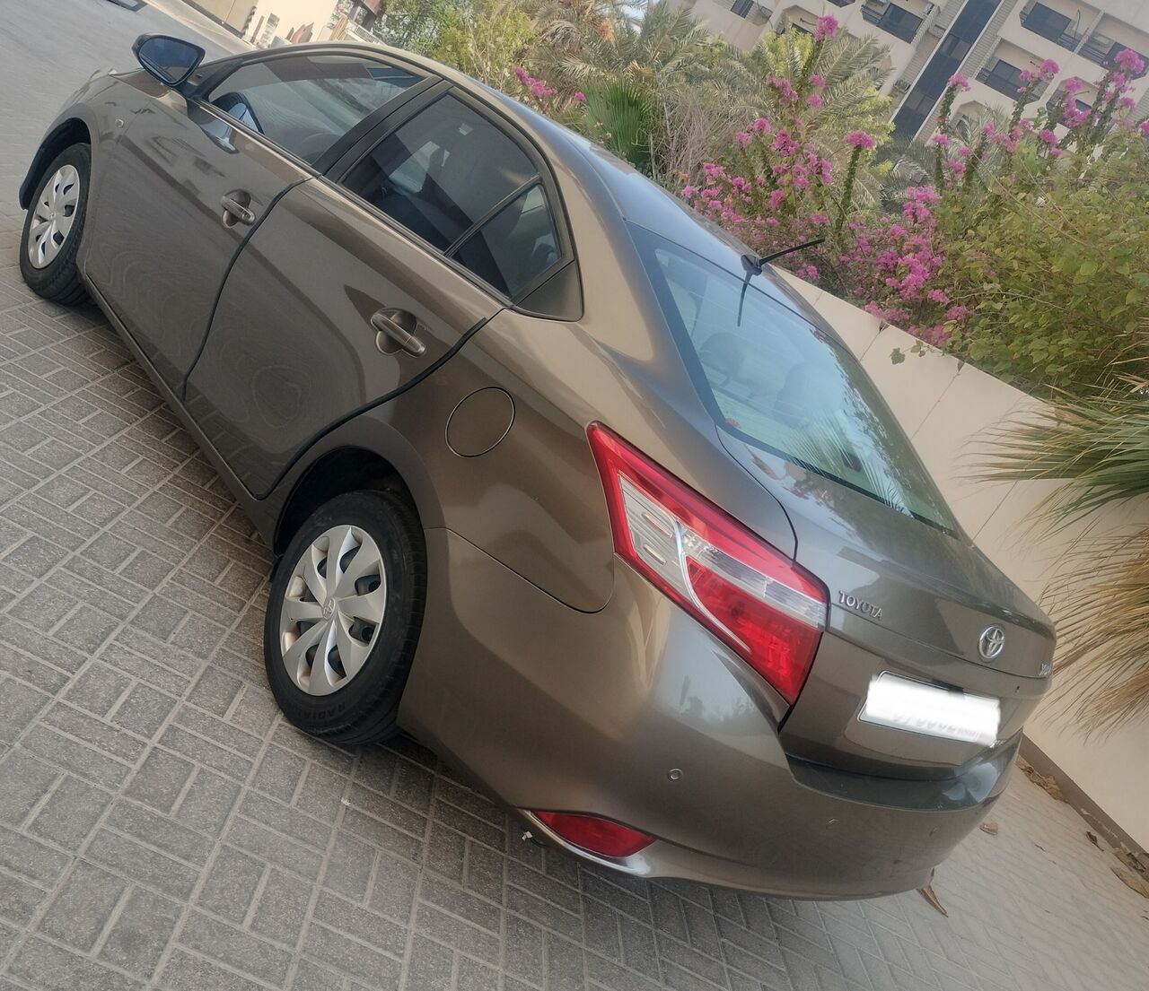 Manama, Vehicles, Cars & Trucks , Toyota Yaris,  2017,  Automatic,  146000 KM,