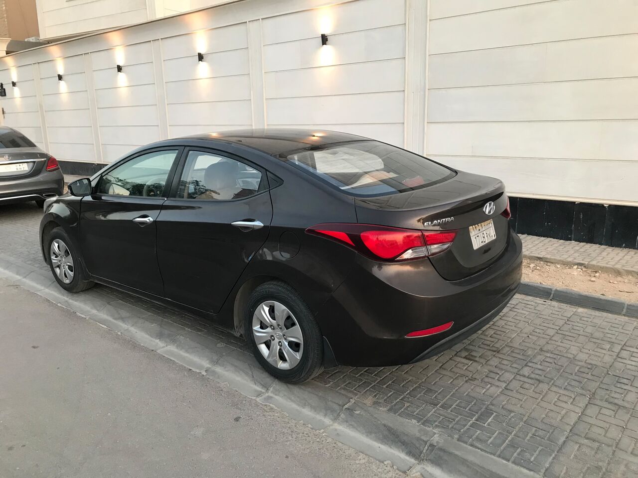 Riyadh, Vehicles, Cars & Trucks , SAR 25000,  HYUNDAI ELANTRA ENGINE SIZE 1.5L,  2016,  Automatic,  250000 KM,  ENGINE GEAR GOOD CONDITION