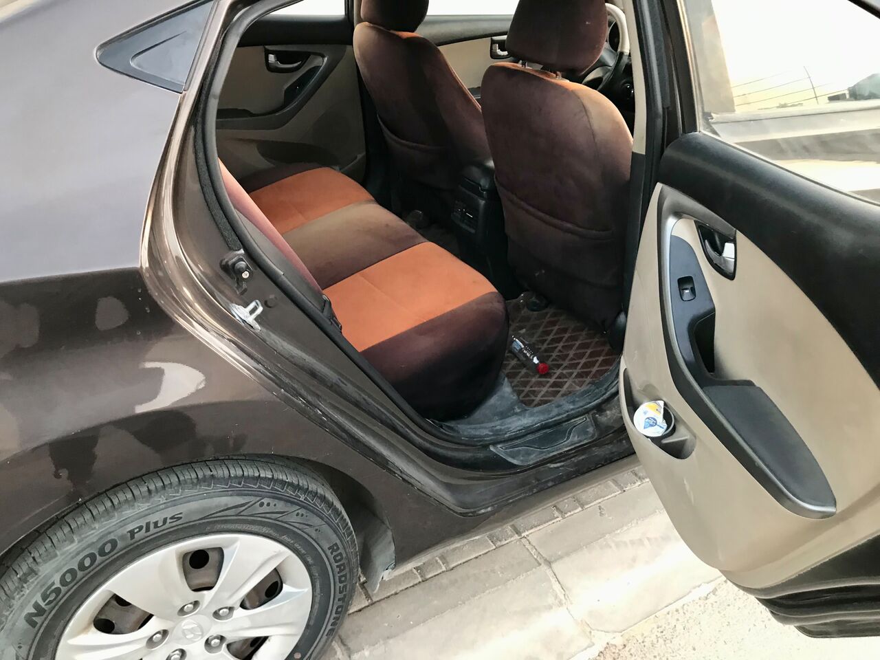 Riyadh, Vehicles, Cars & Trucks , SAR 25000,  HYUNDAI ELANTRA ENGINE SIZE 1.5L,  2016,  Automatic,  250000 KM,  ENGINE GEAR GOOD CONDITION