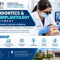 Periodontics & Oral Implantology Department In Ahmedabad | ADCH