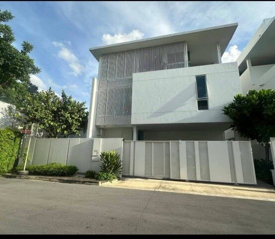 Bangkok, Real Estate For Sale, THB 43000000,  4 BR,  73 Sq. Feet,  ขาย หมู่บ้านวีเว่ เอกมัย รามอินทร