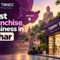 Best Salon Franchise Business In Bihar | Trimy Tones