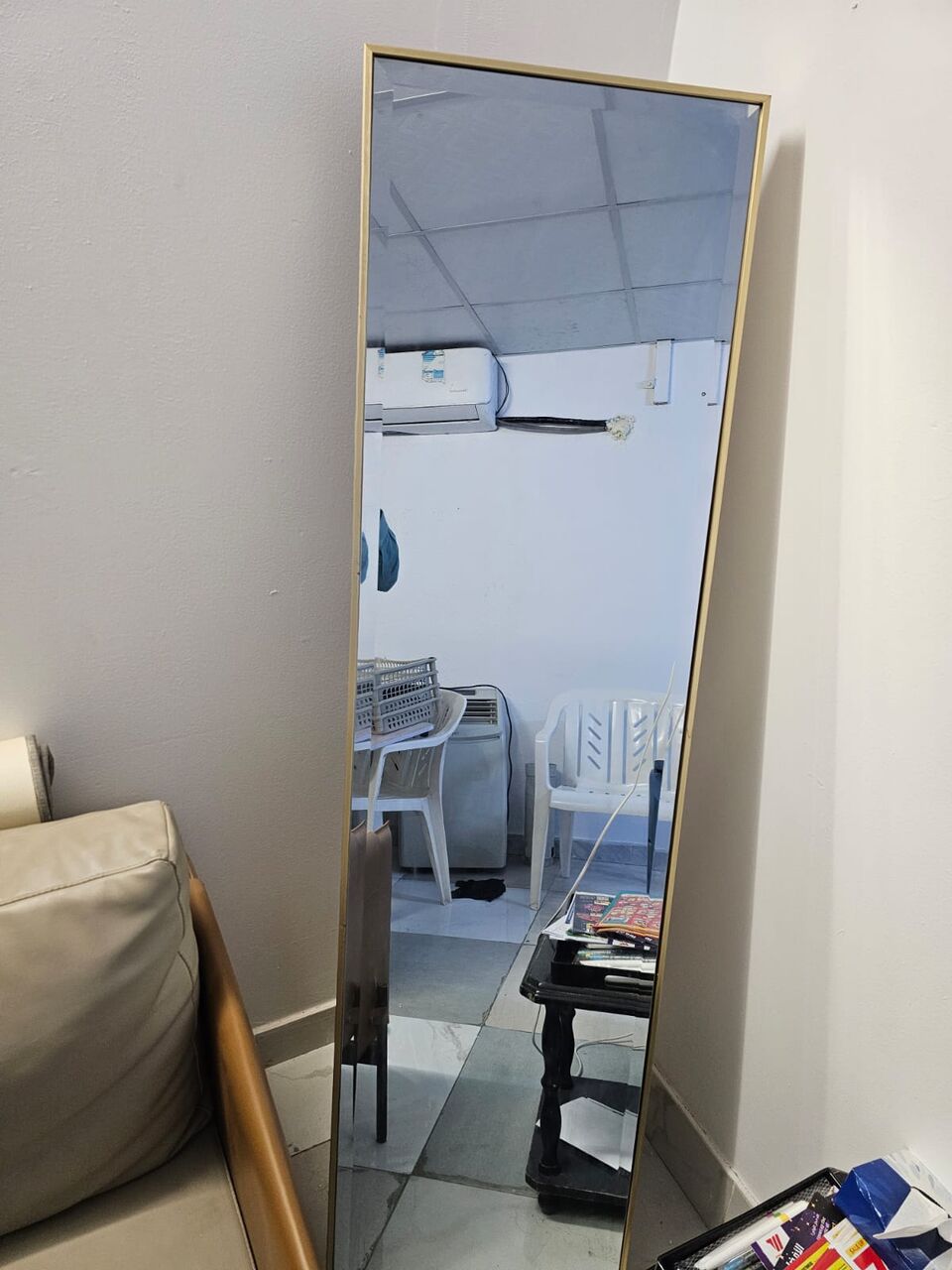 Riyadh, Household Items, SAR 1800,  SAR 1800, Portable AC, Washing Machine, Sofa And Mirror For Sale, Steel Cabinet, Small Fri